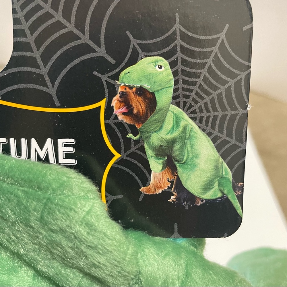 Dinosaur 🦖 Small Dog NWT Costume